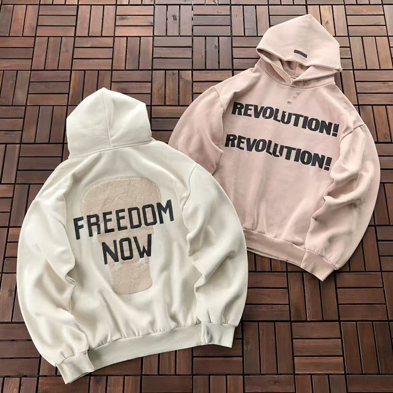 FOG HOODIE FLEECE 55022827 (im 185CM 80KG iwear size S in the photo)