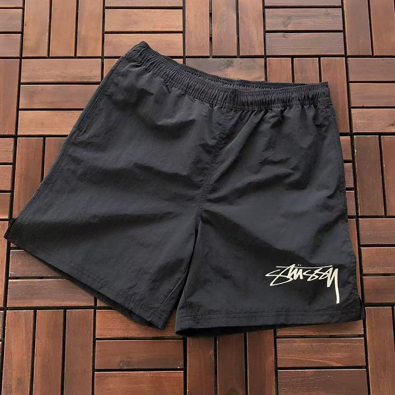STUSSY & NIKE SHORTS 55043064 (im 185CM 70KG iwear size M in the photo)
