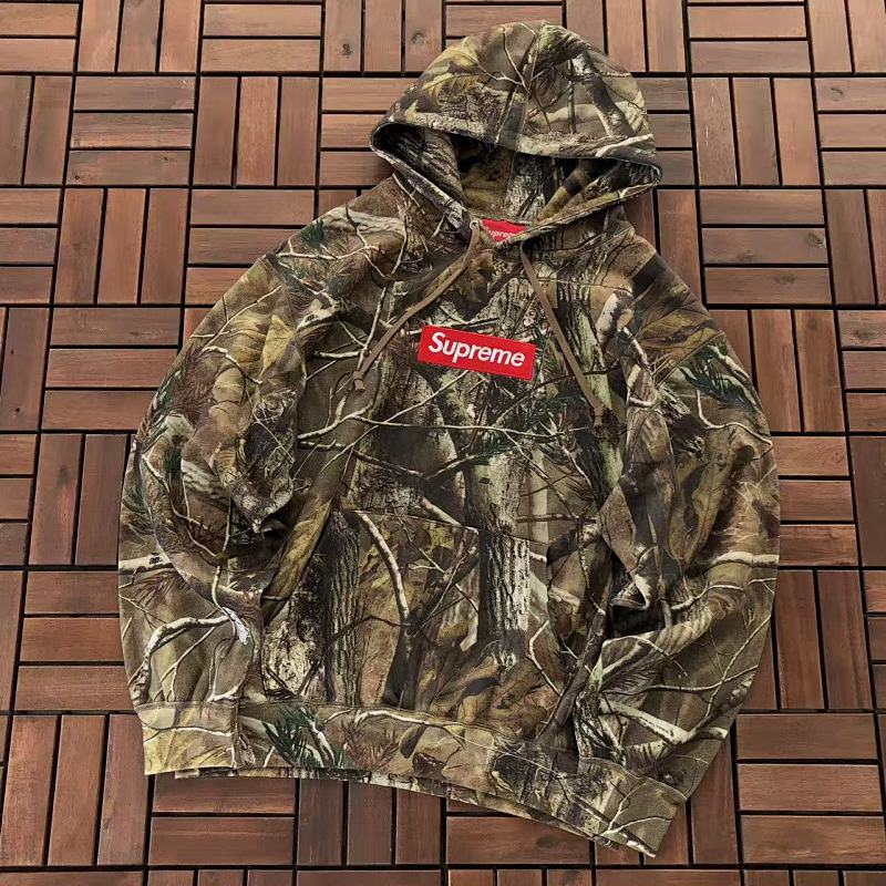 SUPREME HOODIE FLEECE 55020621 (im 185CM 80KG iwear size S in the photo)
