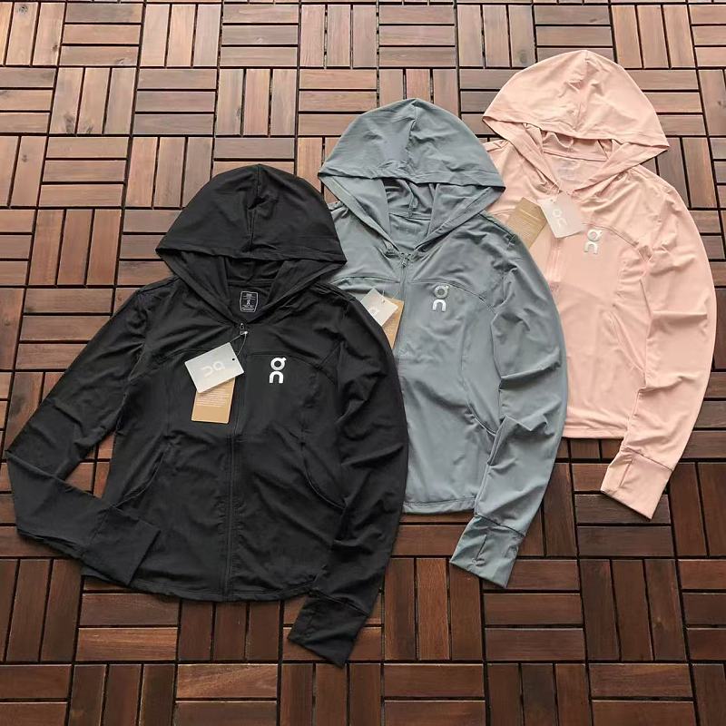 ON RUNNING HOODIE WOMAN 66041744