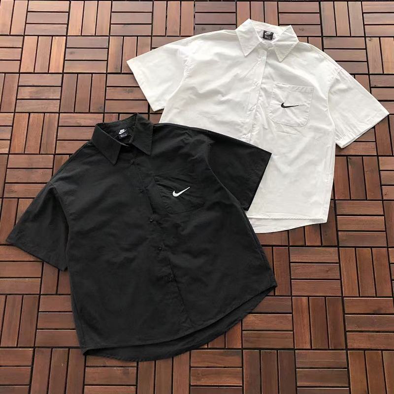 STUSSY & NIKE T-SHIRT SHIRT 77033038 (im 176CM 58KG iwear size S in the photo)