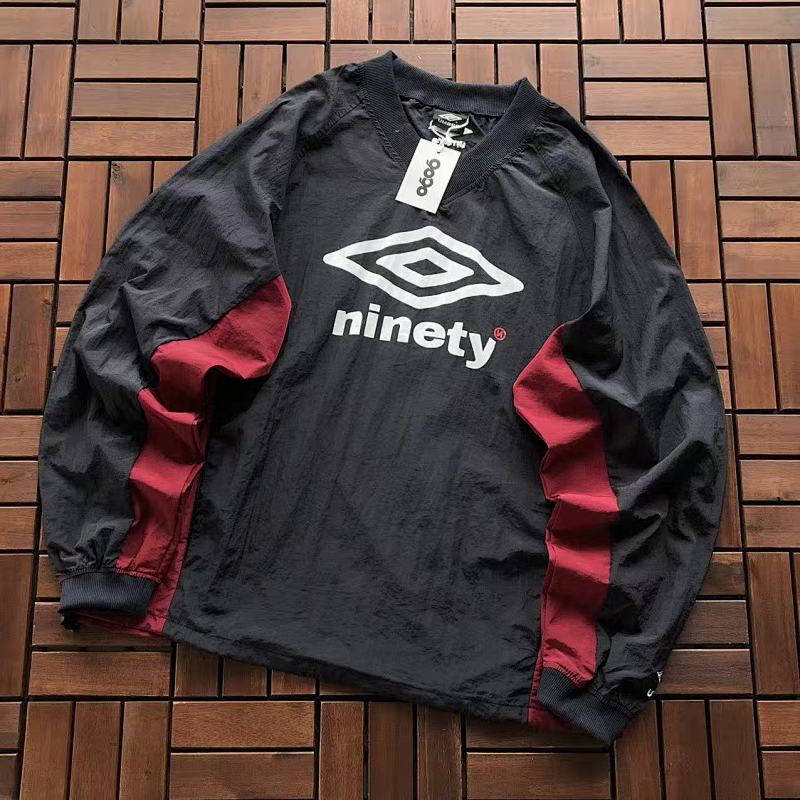 UMBRO & 9090 LONG-SLEEVE 88040251 (im 176CM 58KG iwear size M in the photo)