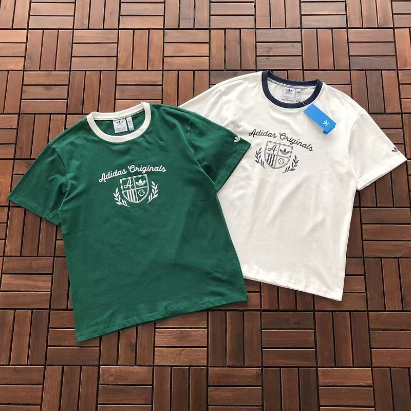 ADIDAS T-SHIRT 66041588 (im 185CM 70KG iwear size M in the photo)