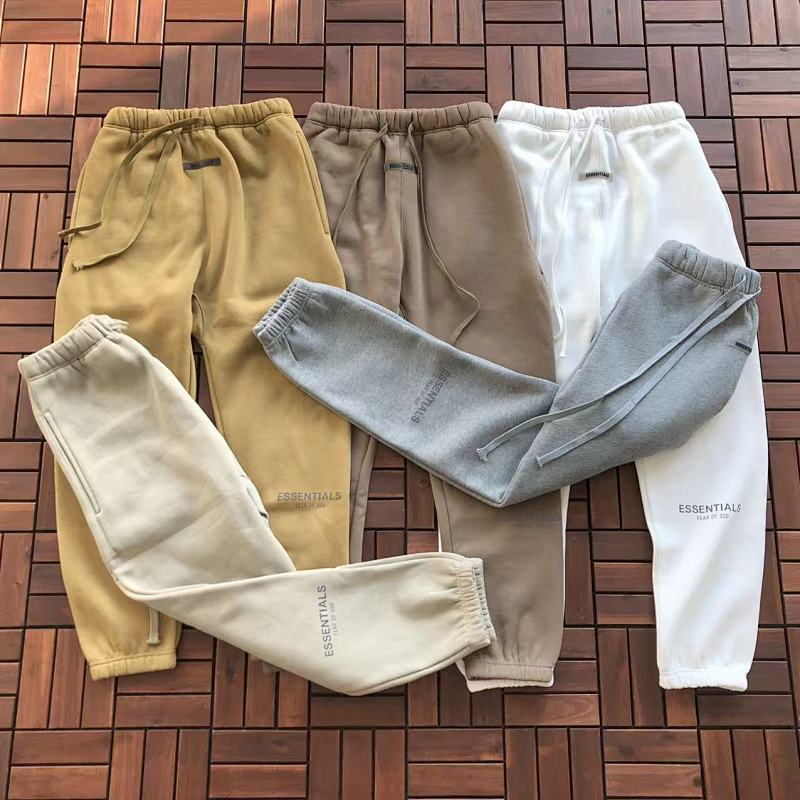 FOG TROUSERS FLEECE 11102615 (im 176CM 58KG iwear size S in the photo)