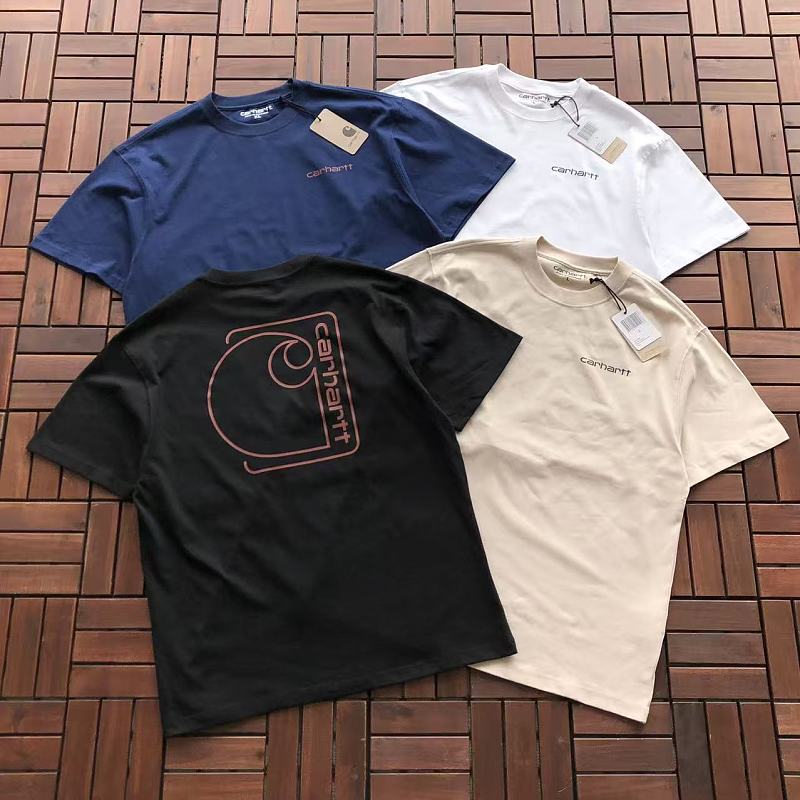 CARHARTT T-SHIRT 55051720 (im 185CM 70KG iwear size L in the photo)