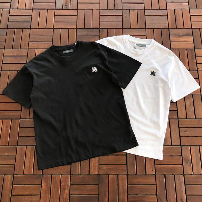 AMIRI T-SHIRT 33112351 (im 176CM 58KG iwear size M in the photo)