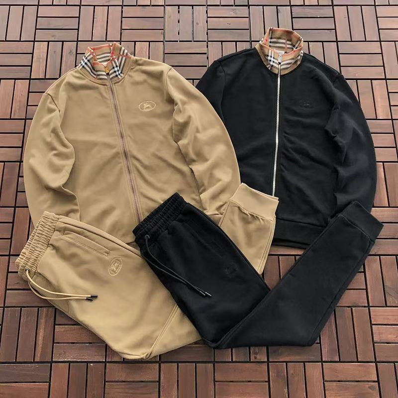 BURBERRY SWEATER TROUSERS 55042723