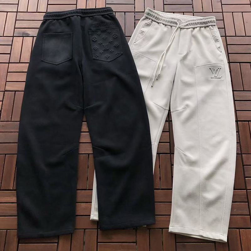 LV TROUSERS 77082814 (im 185CM 70KG iwear size M in the photo)