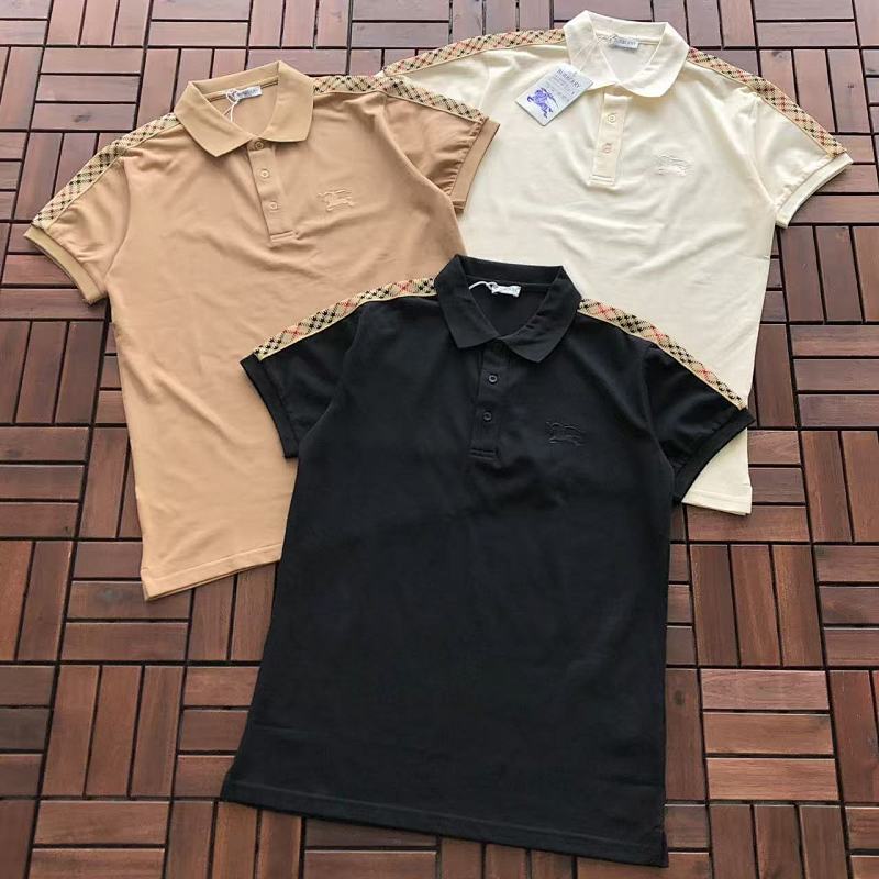 BURBERRY T-SHIRT 77031099 (im 185CM 70KG iwear size M in the photo)