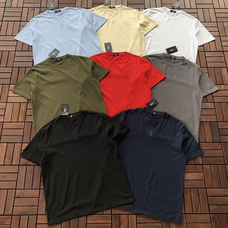 ON RUNNING T-SHIRT 66031718 (im 185CM 80KG iwear size L in the photo)