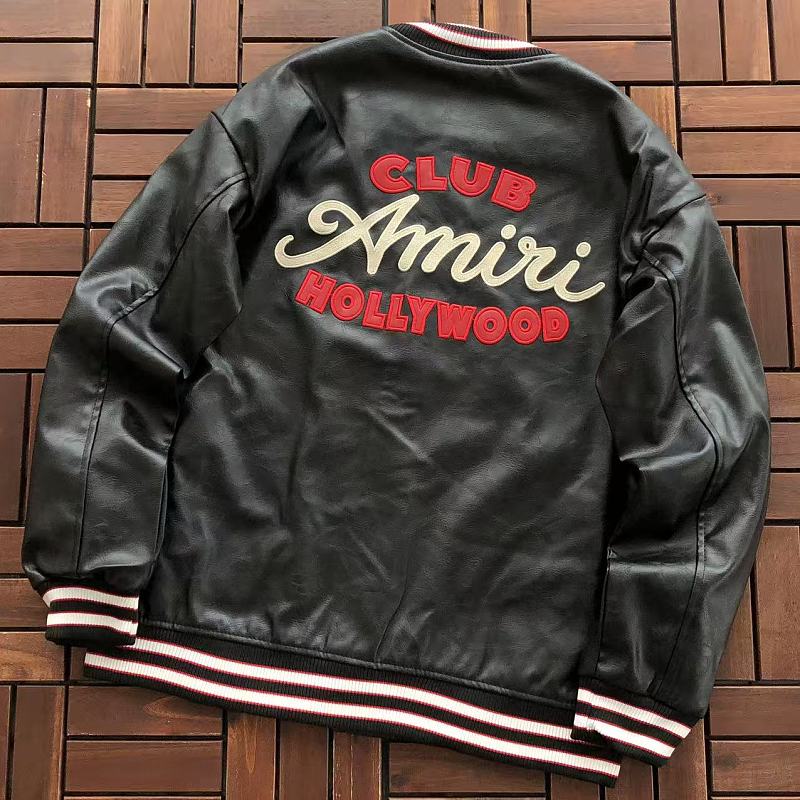 AMIRI JACKET 77082541 (im 185CM 70KG iwear size M in the photo)