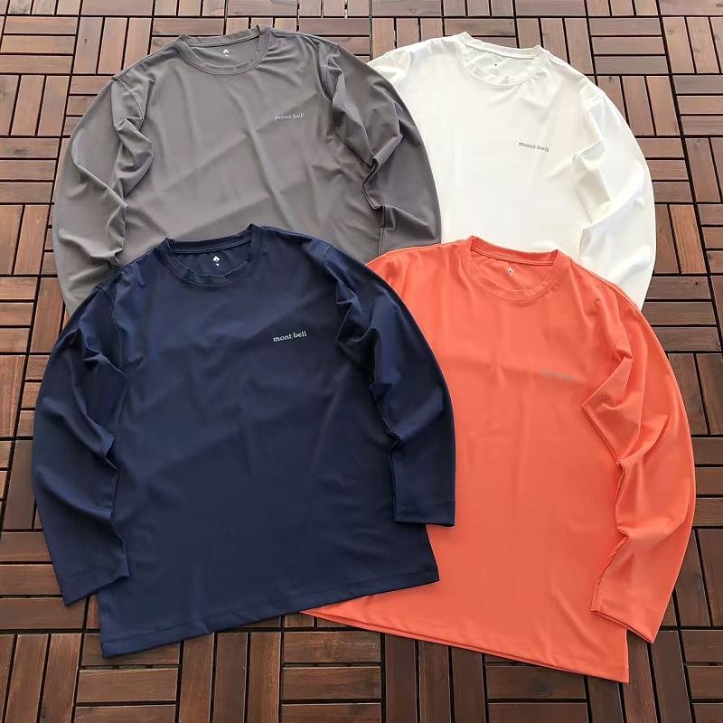 MONT-BELL LONG-SLEEVE 88081106