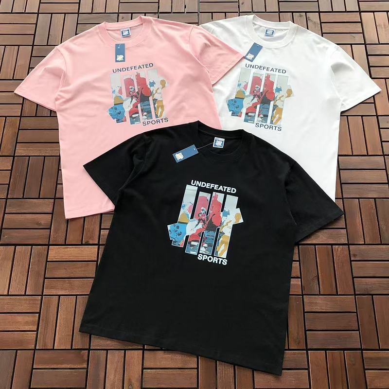 UNDEFEATED T-SHIRT 55063065 (im 180CM 68KG iwear size L in the photo)