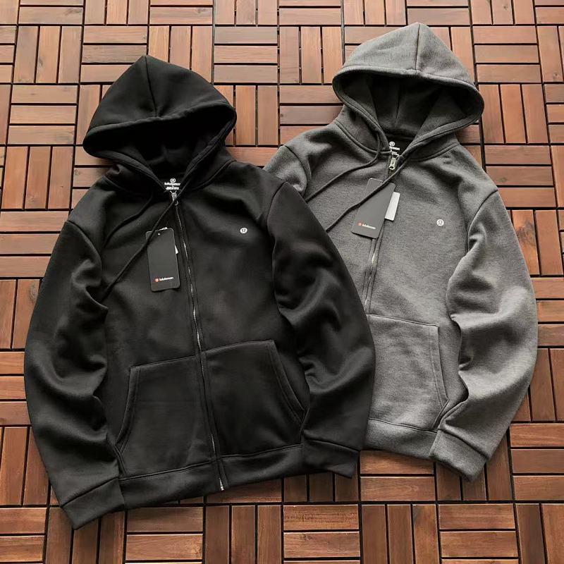 LULULEMON HOODIE FLEECE 22111110 (im 185CM 80KG iwear size L in the photo)
