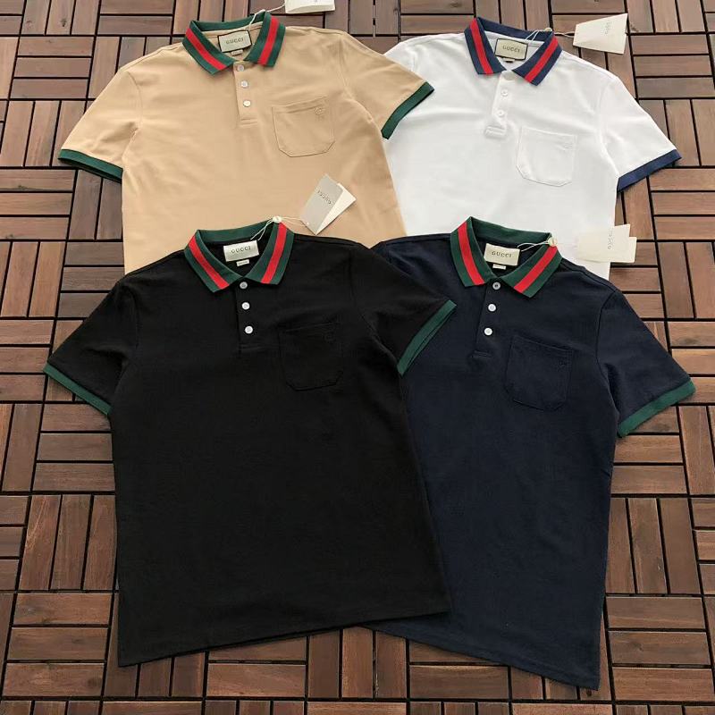 GUCCI T-SHIRT 55012957 (im 185CM 80KG iwear size L in the photo)