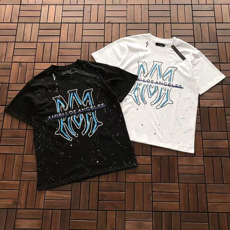 AMIRI T-SHIRT 66041709 (im 185CM 70KG iwear size M in the photo)