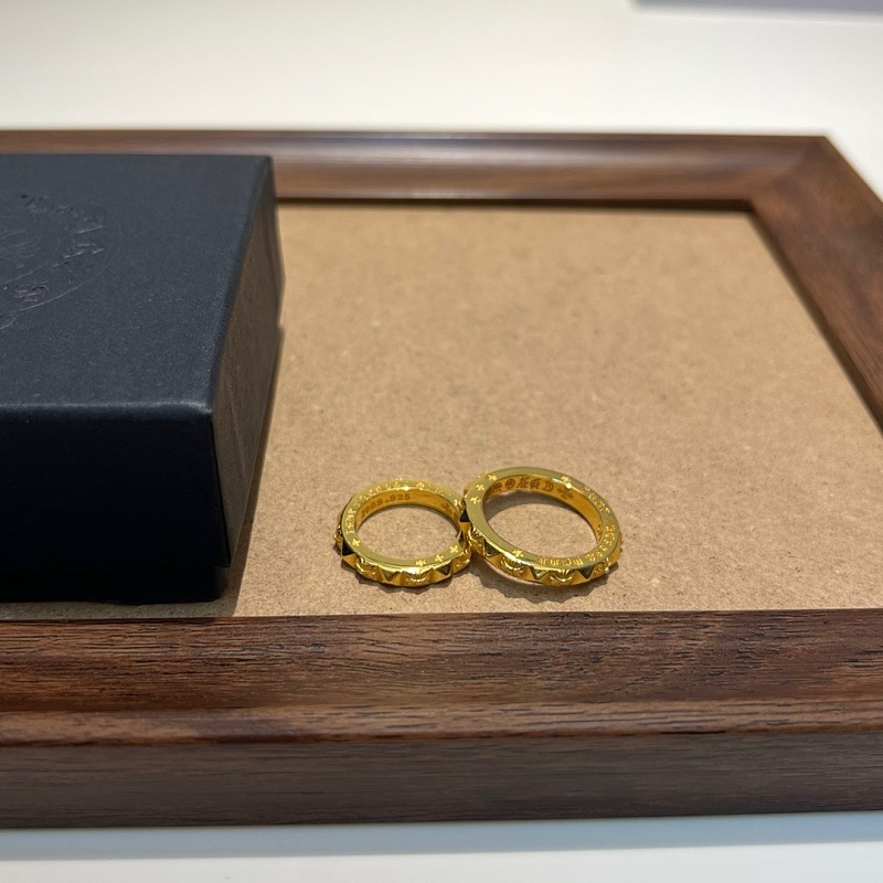 CHROME HEARTS JEWELRY 88080642