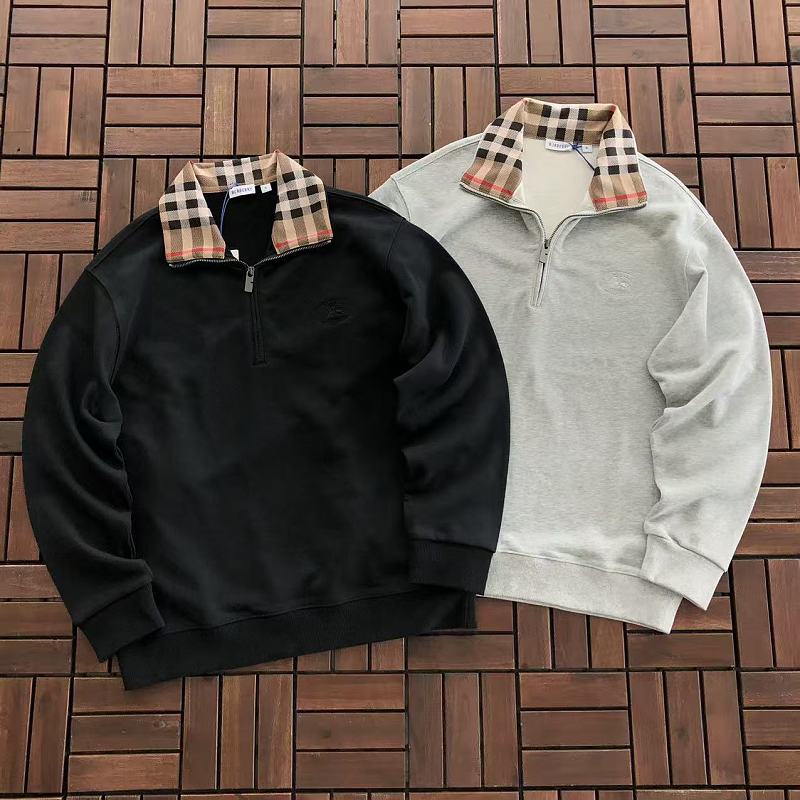 BURBERRY SWEATER 66082015 (im 180CM 68KG iwear size XL in the photo)