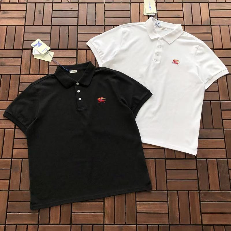 BURBERRY T-SHIRT 66042614 (im 185CM 80KG iwear size XL in the photo)