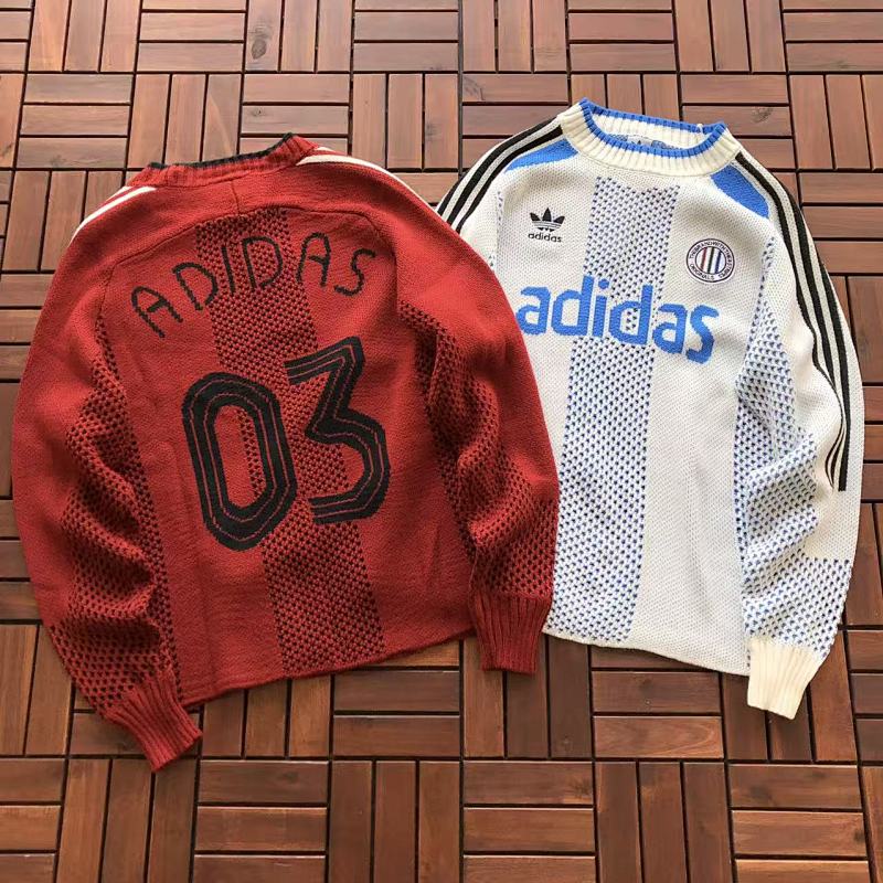 ADIDAS SWEATER 22100708 (im 180CM 68KG iwear size S in the photo)