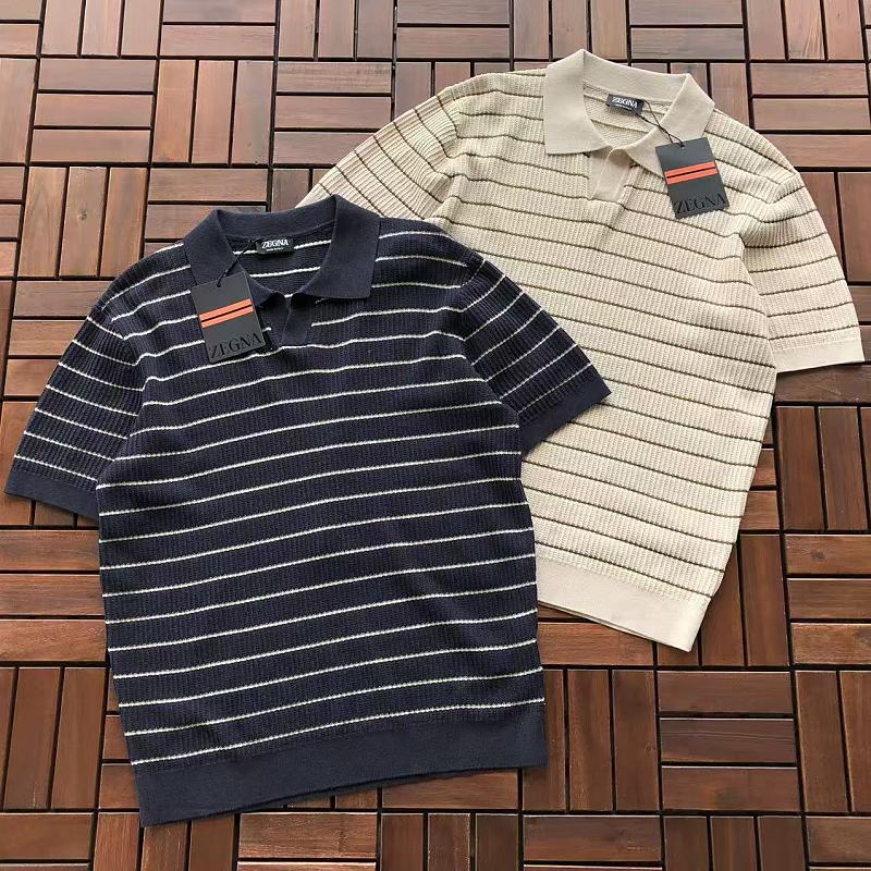 ZEGNA T-SHIRT SWEATER 66060916