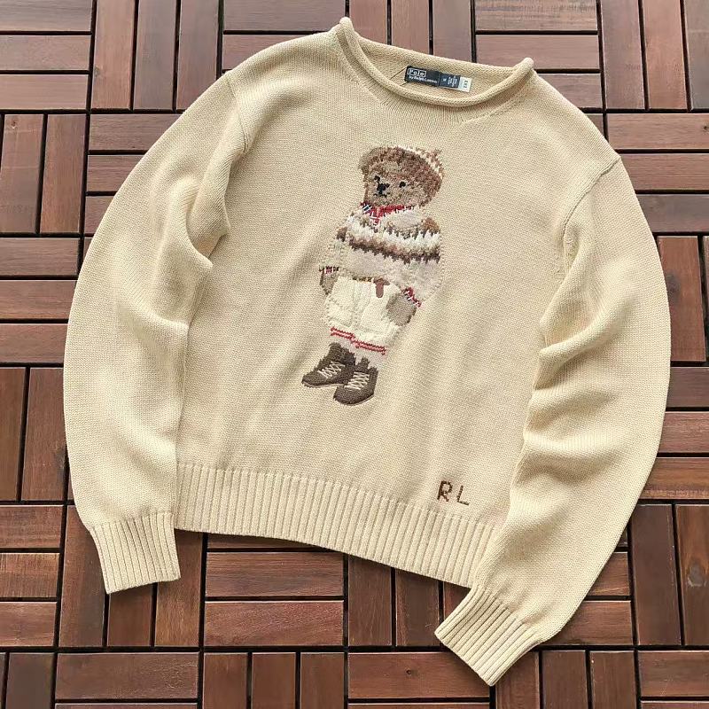 RALPH LAUREN SWEATER 66071309