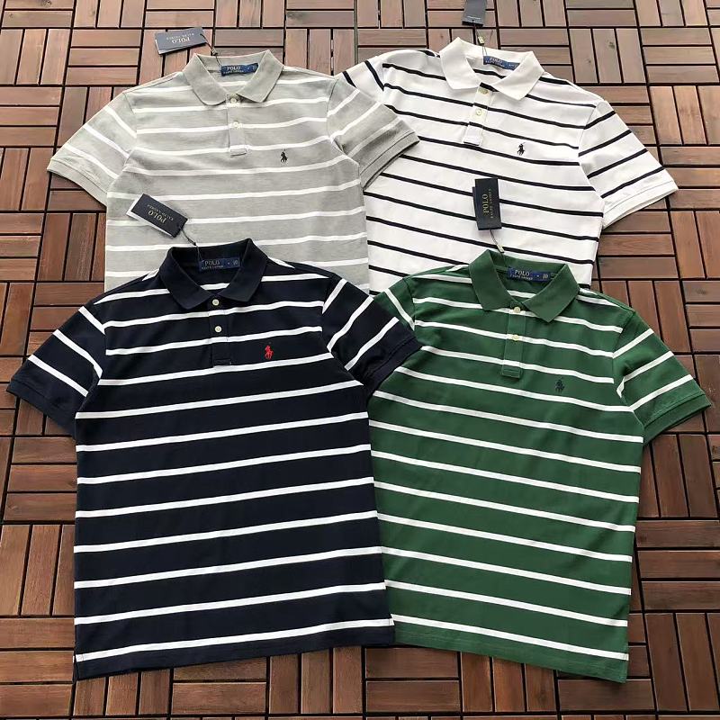 RALPH LAUREN T-SHIRT POLO 77050602 (im 185CM 80KG iwear size M in the photo)