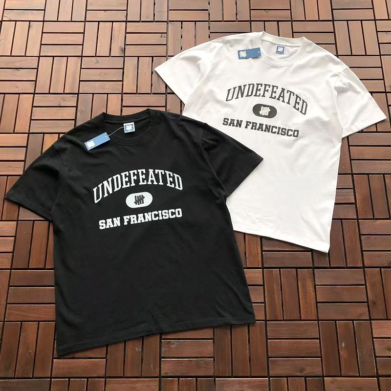 UNDEFEATED T-SHIRT 55063081 (im 180CM 68KG iwear size L in the photo)