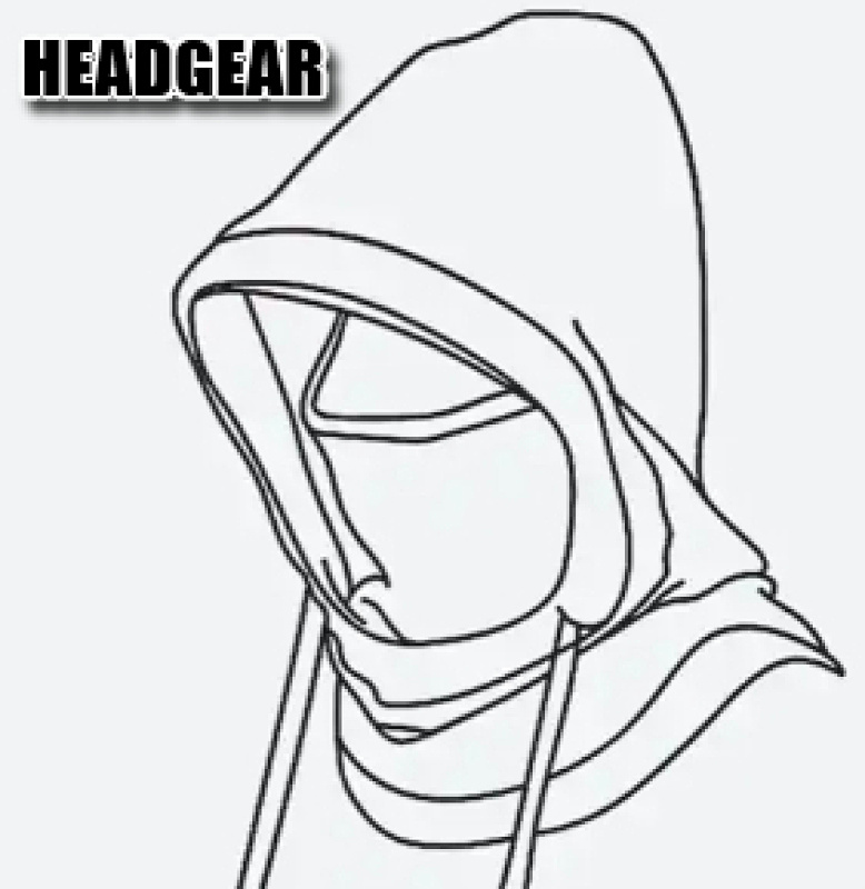 HEADGEAR (头套)