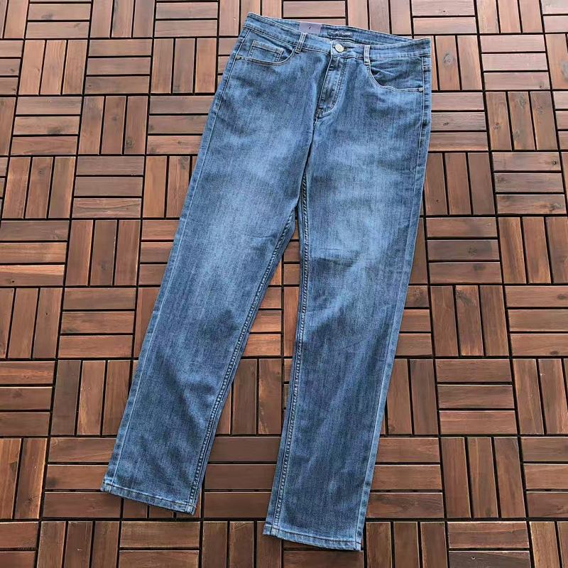T 🔥🔥🔥 H🔥🔥🔥R JEANS 66020607 (im 185CM 70KG iwear size 34 in the photo)