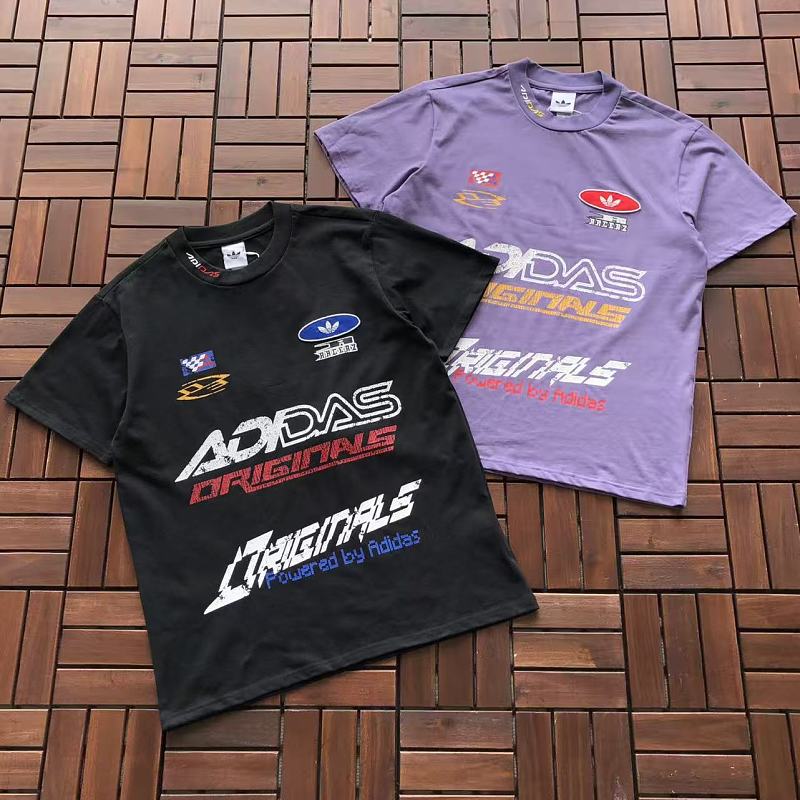 ADIDAS T-SHIRT 77051505 (im 185CM 70KG iwear size M in the photo)
