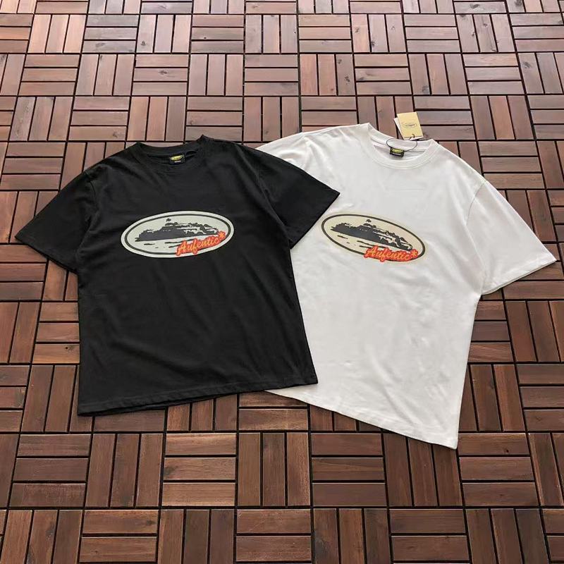 CORTEIZ T-SHIRT 33121313 (im 180CM 68KG iwear size S in the photo)