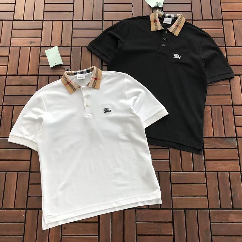 BURBERRY T-SHIRT 77081310