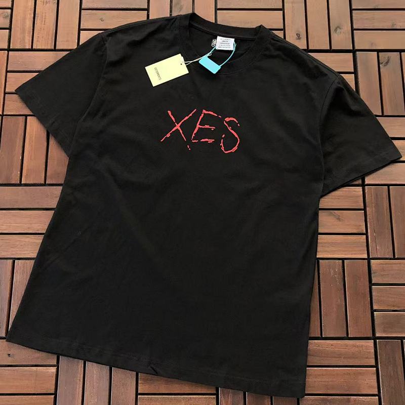 VETEMENTS T-SHIRT 66012532 (im 185CM 80KG iwear size M in the photo)