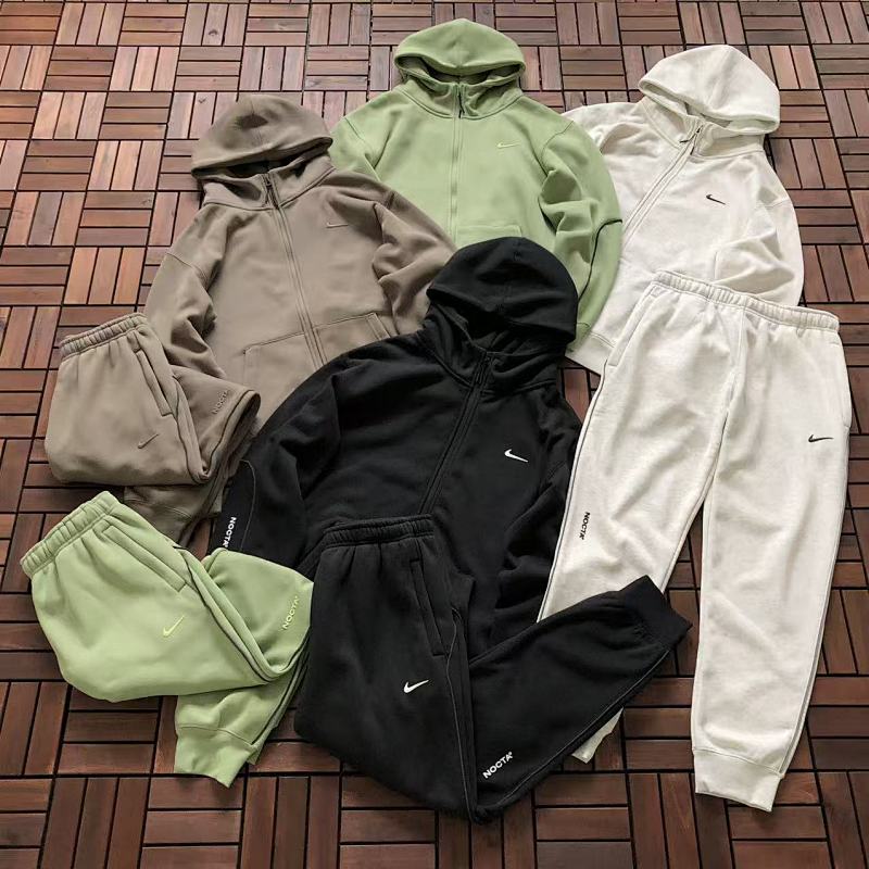 TOP PANTS NOCTA & NIKE HOODIE TROUSERS FLEECE 44123109
