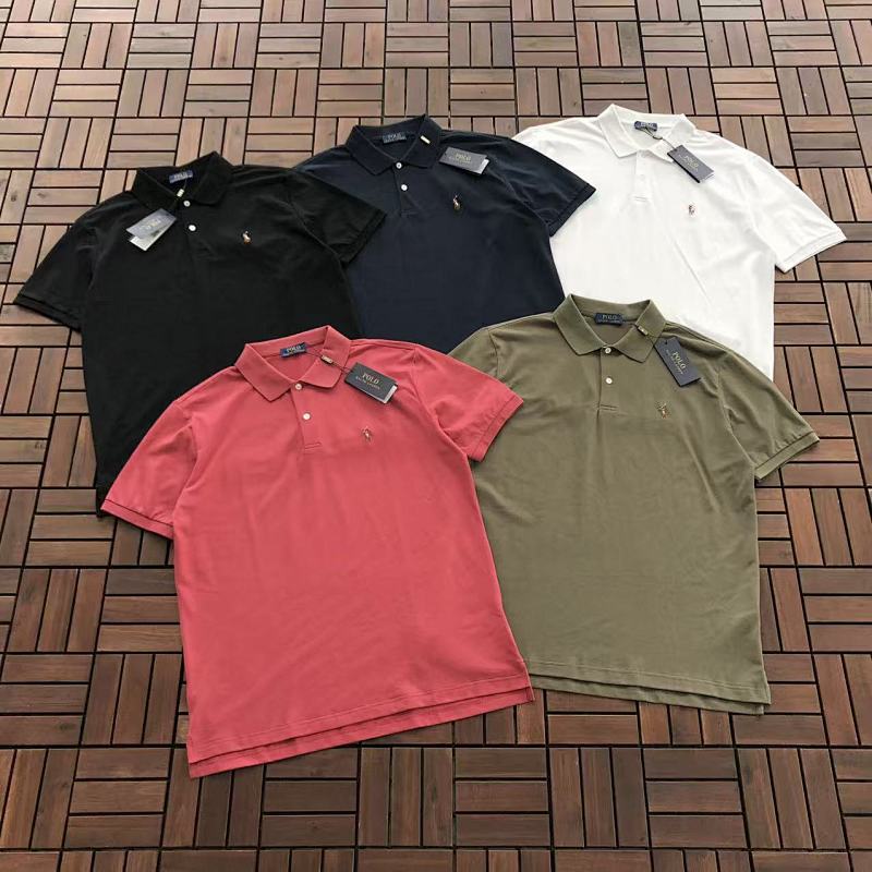 RALPH LAUREN T-SHIRT POLO 66032918 (im 185CM 80KG iwear size XL in the photo)