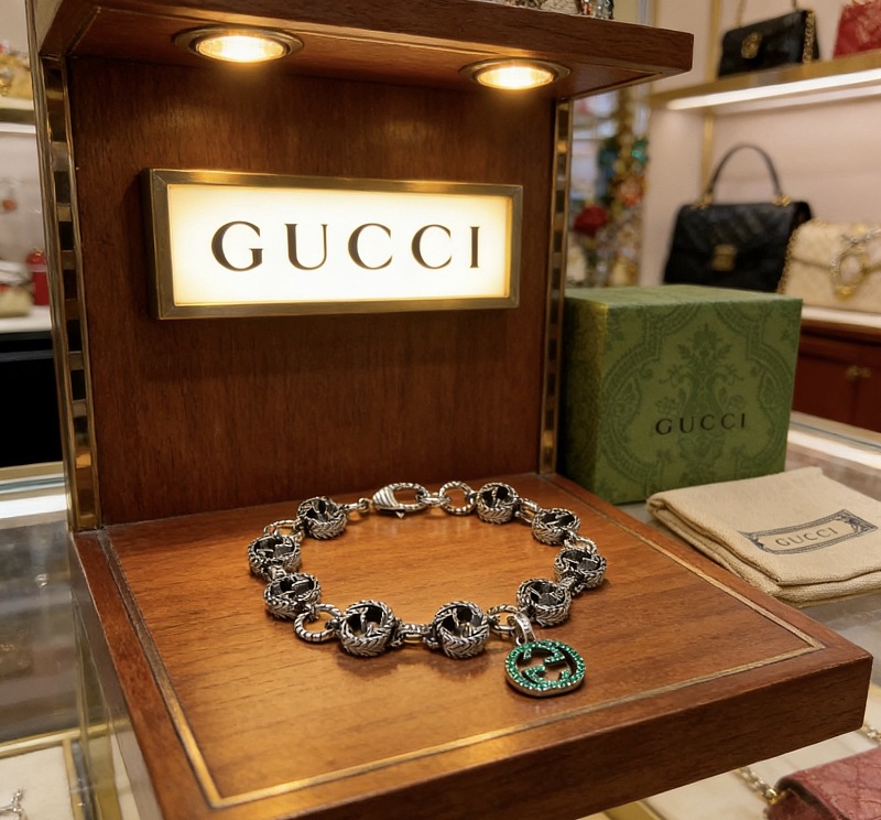 GUCCI JEWELRY 55042162