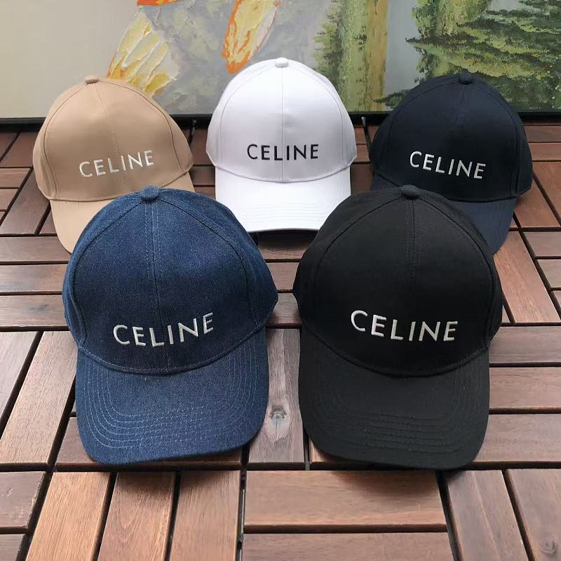 CELINE CAP 66062464