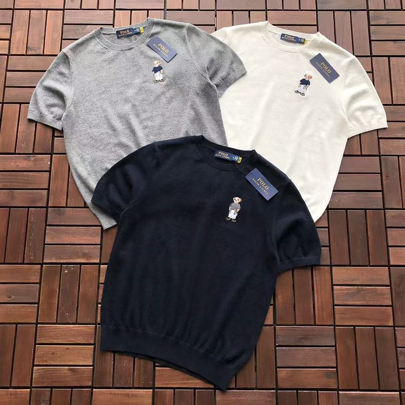 RALPH LAUREN T-SHIRT SWEATER WOMAN 66051803