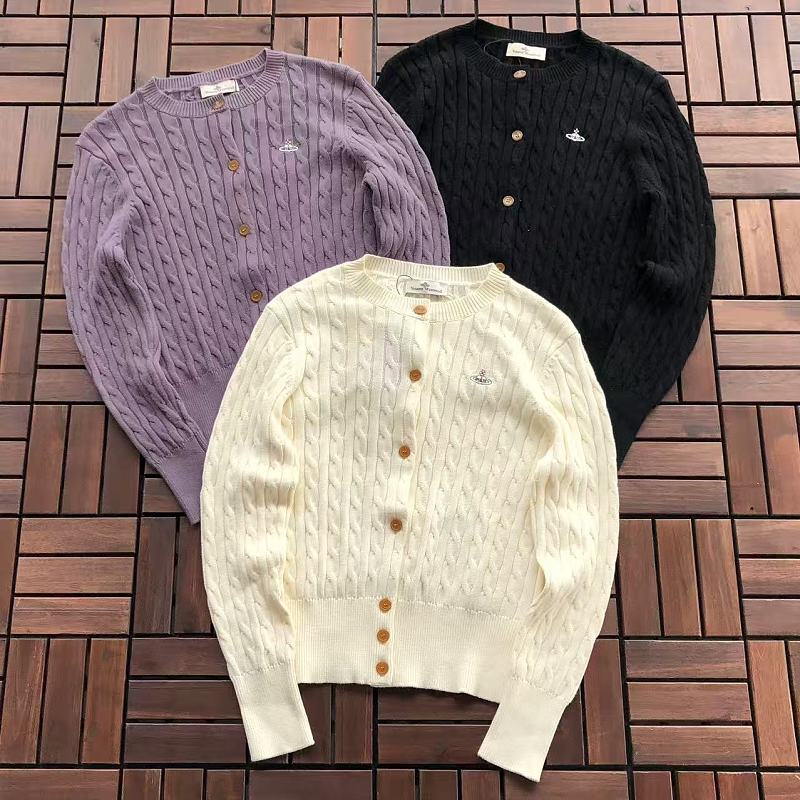 VIVIENNE WESTWOOD SWEATER WOMAN 66060928