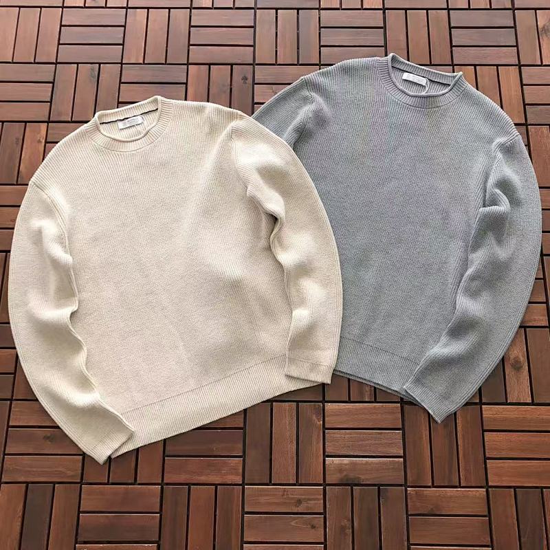 BRUNELLO CUCINELLI SWEATER 11112128 (im 176CM 58KG iwear size M in the photo)