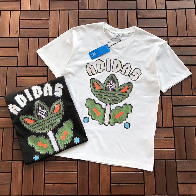 ADIDAS T-SHIRT 22102714 (im 176CM 58KG iwear size XL in the photo)