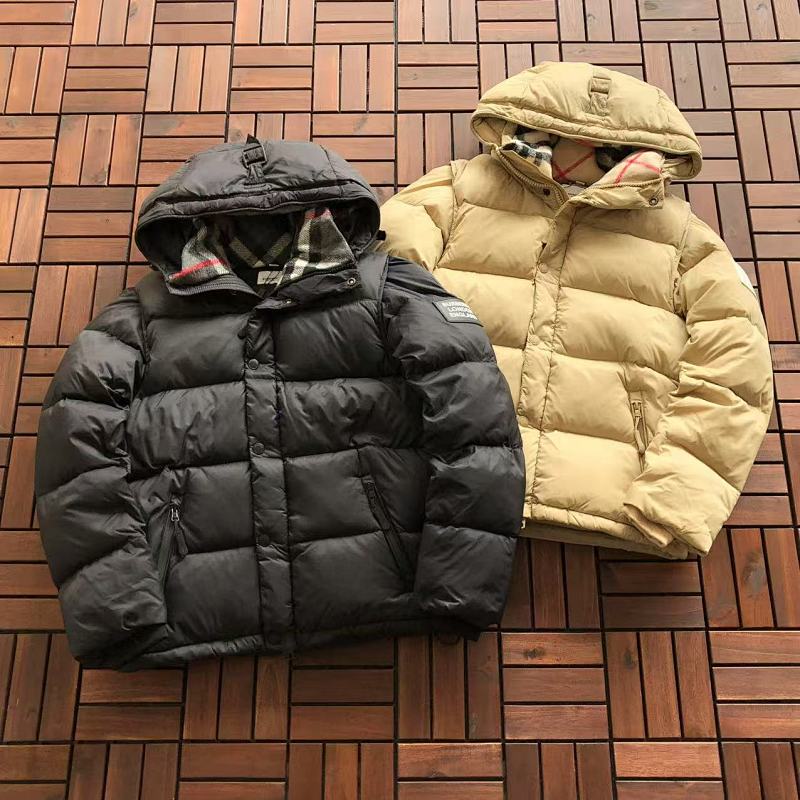 BURBERRY DOWN JACKET 11082216