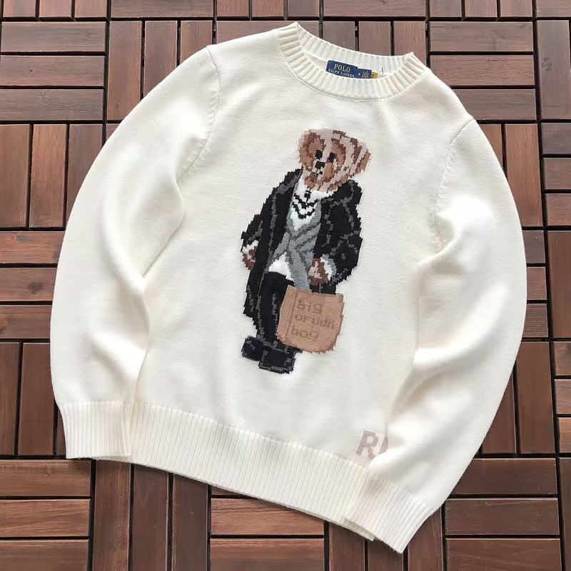 RALPH LAUREN SWEATER WOMAN 66071008