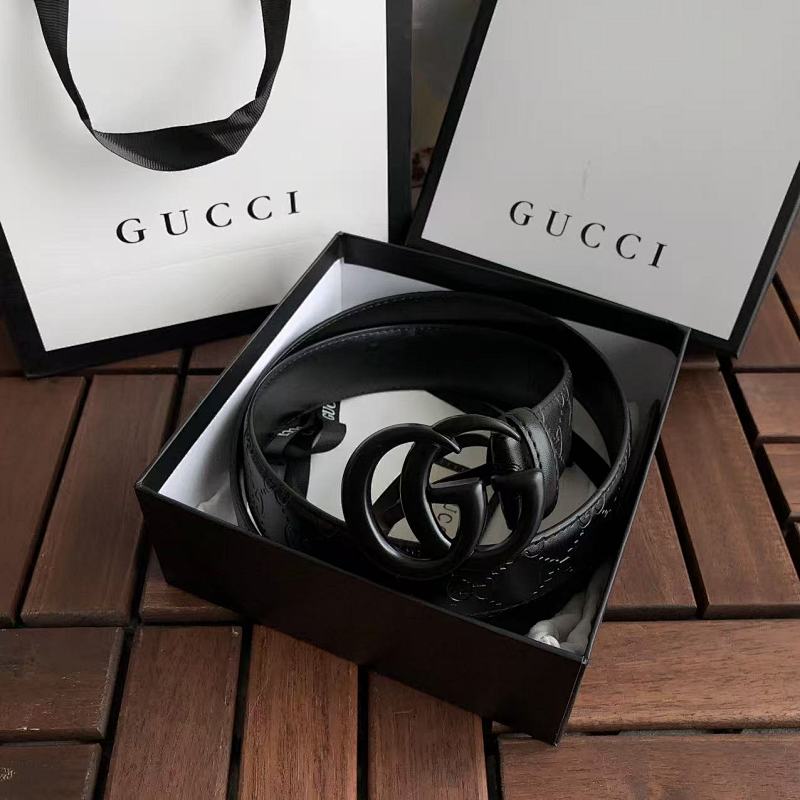 GUCCI BELT 88041207 (长120CM*宽4CM)
