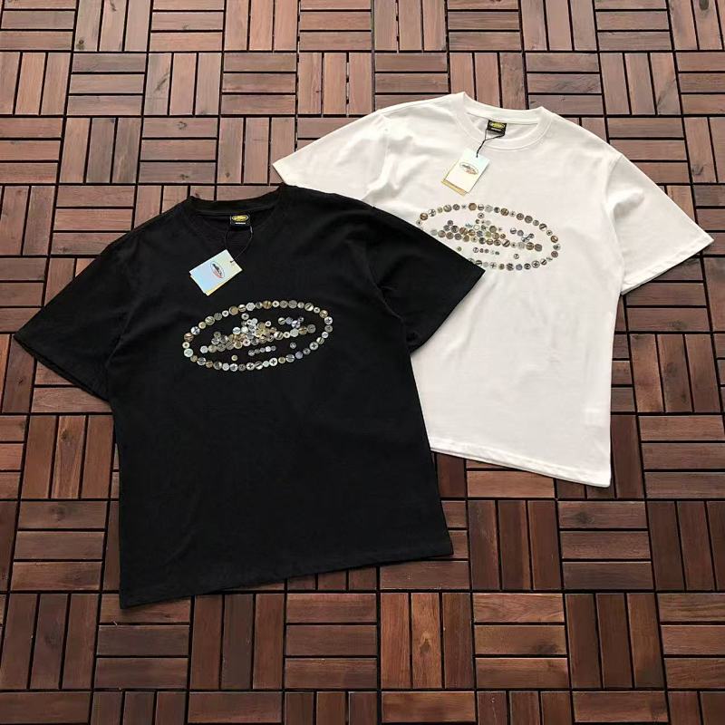 CORTEIZ T-SHIRT 77040214 (im 185CM 80KG iwear size M in the photo)