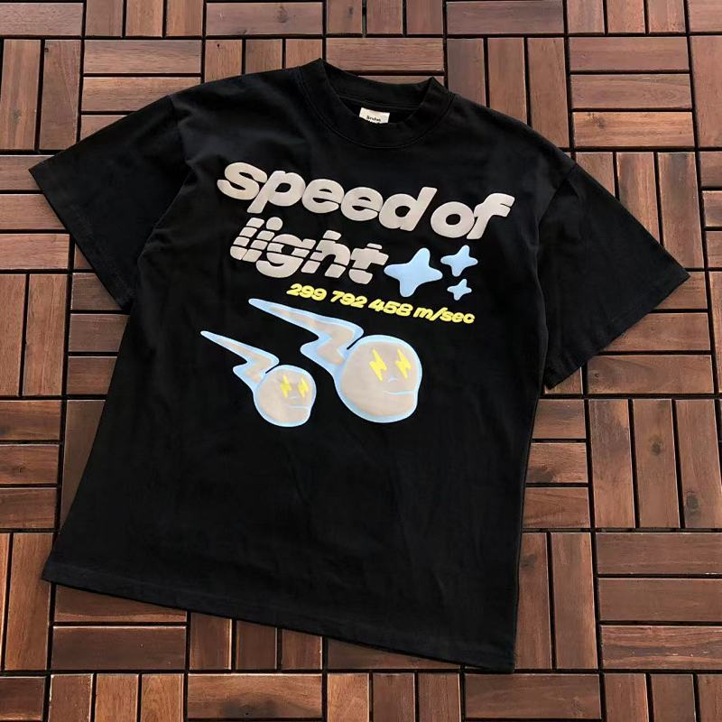 BROKEN PLANET T-SHIRT 77010888 (im 176CM 58KG iwear size S in the photo)
