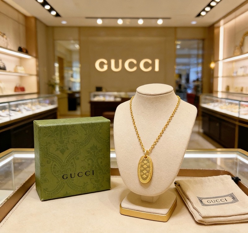 GUCCI JEWELRY 55071109