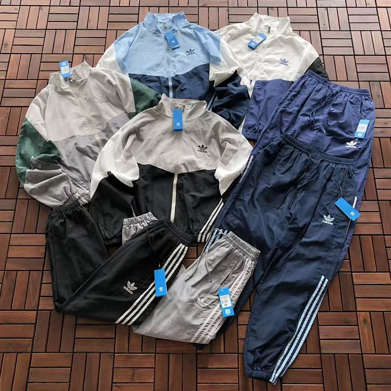ADIDAS JACKET TROUSERS D 55041732