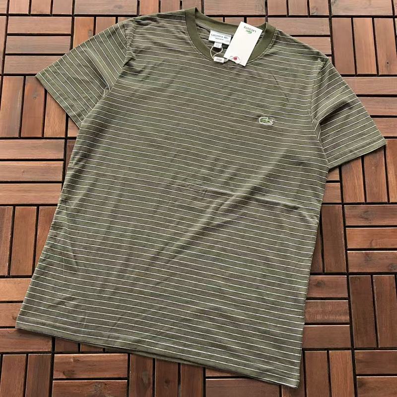 LACOSTE T-SHIRT 66032924 (im 185CM 80KG iwear size XL in the photo)